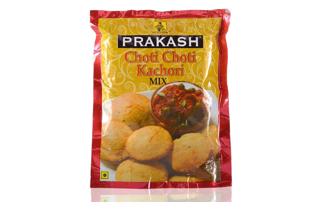 Prakash Choti Choti Kachori Mix    Pack  200 grams